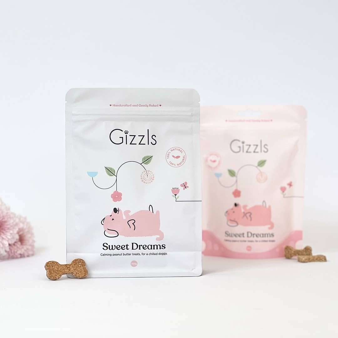 Friandises pour chiens Gizzls Sweet Dreams