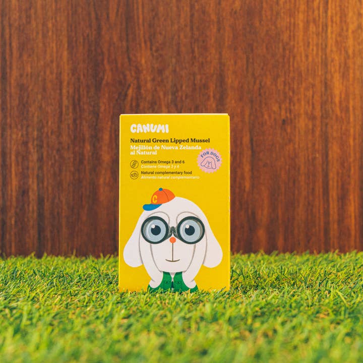 Moule à lèvres vertes de Nouvelle-Zélande