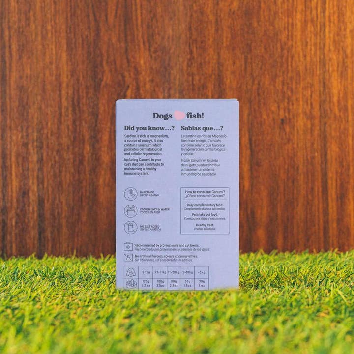 Sardines sauvages de la côte atlantique