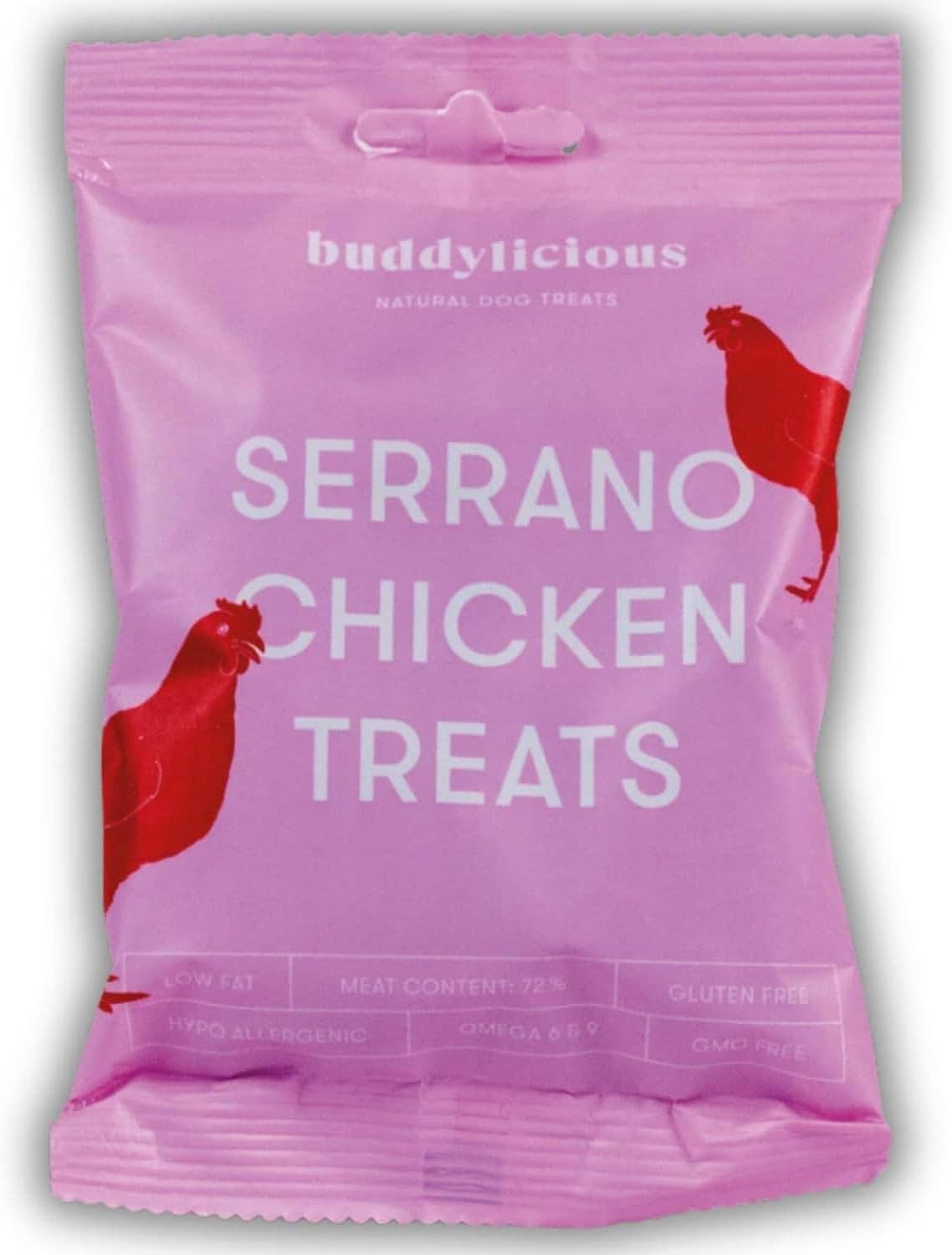 Friandises d’entraînement Poulet Serrano