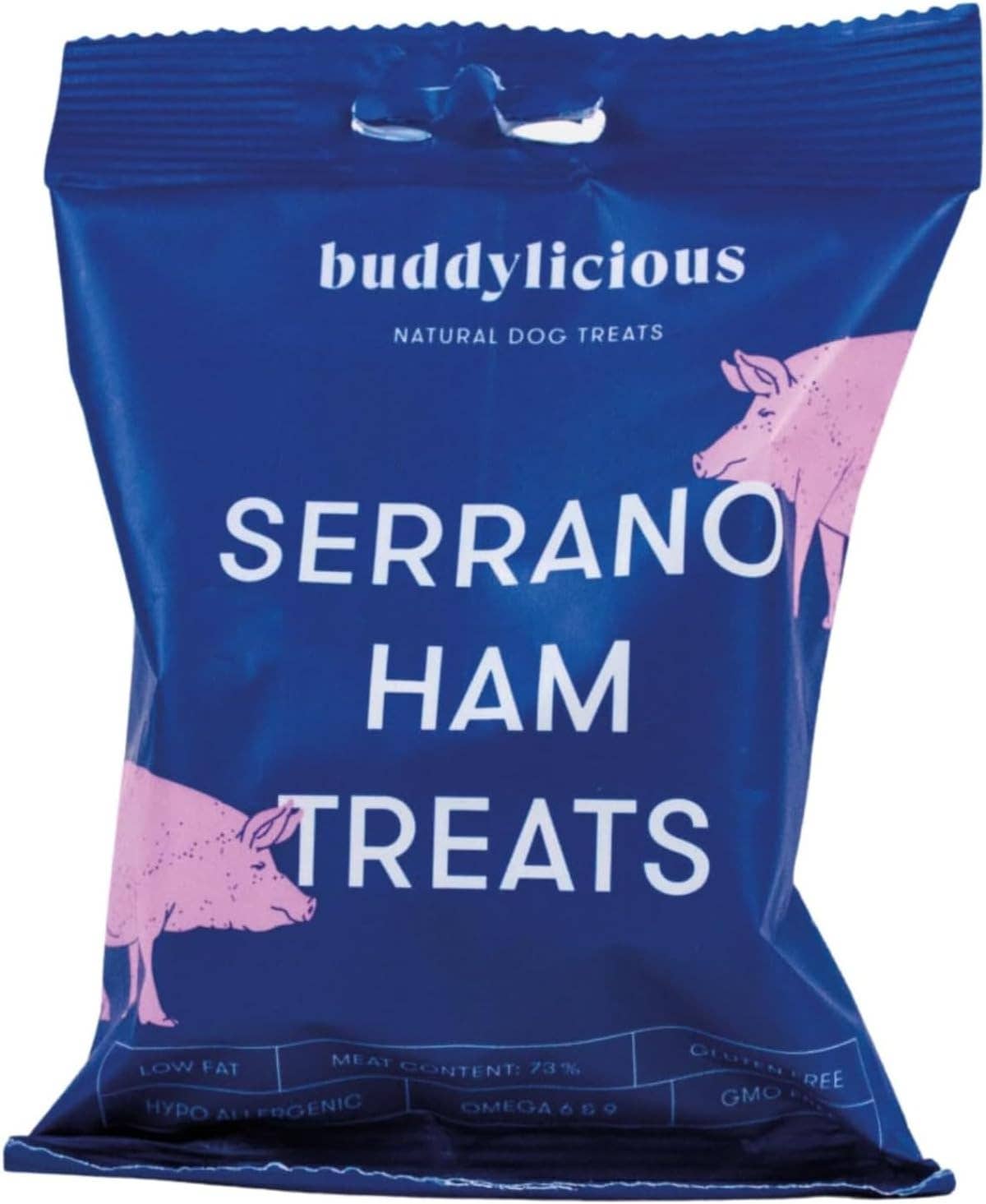 Friandises d’entraînement Jambon Serrano