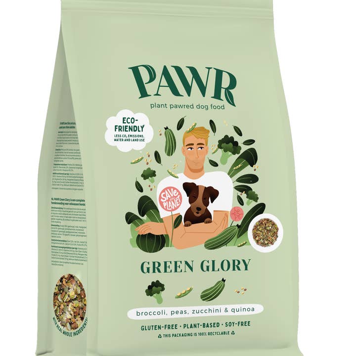 Green Glory 750g