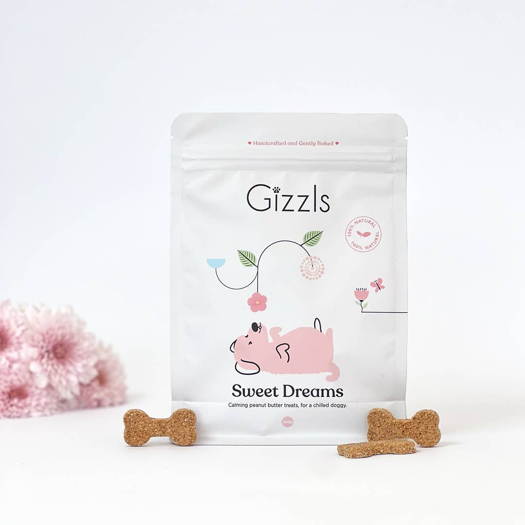 Friandises pour chiens Gizzls Sweet Dreams