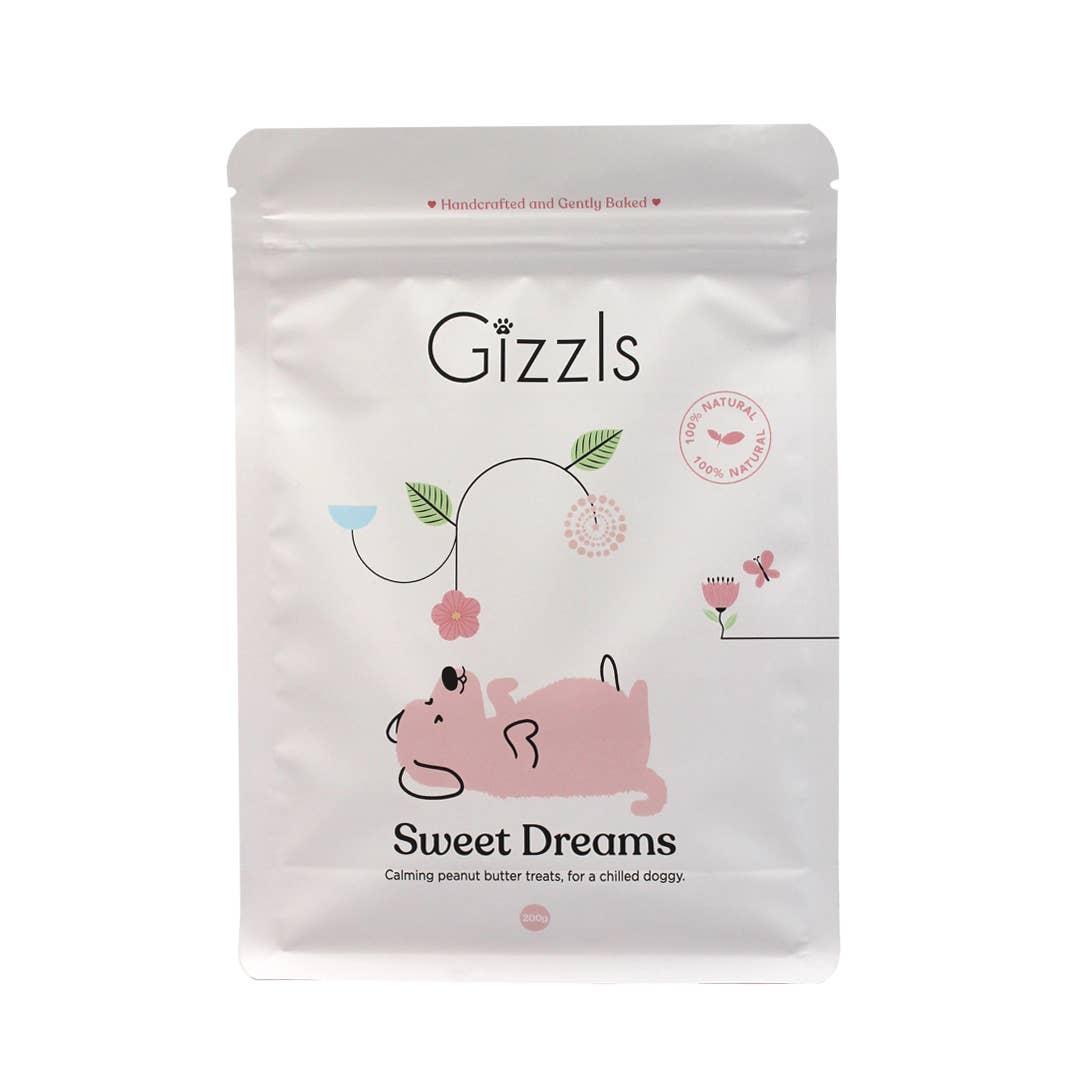 Friandises pour chiens Gizzls Sweet Dreams