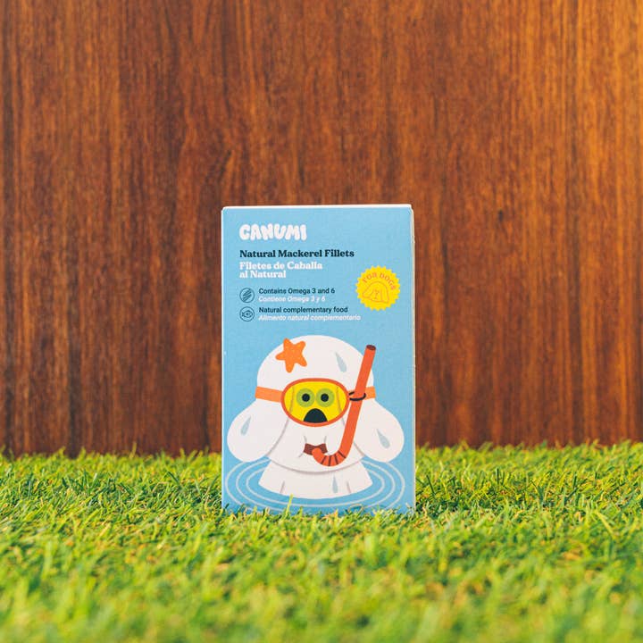 Filets de maquereaux sauvages de la côte atlantique