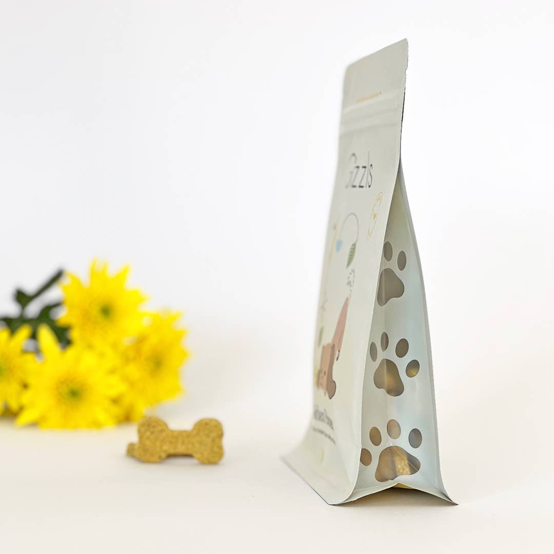 Friandises pour chiens Gizzls Golden Bones