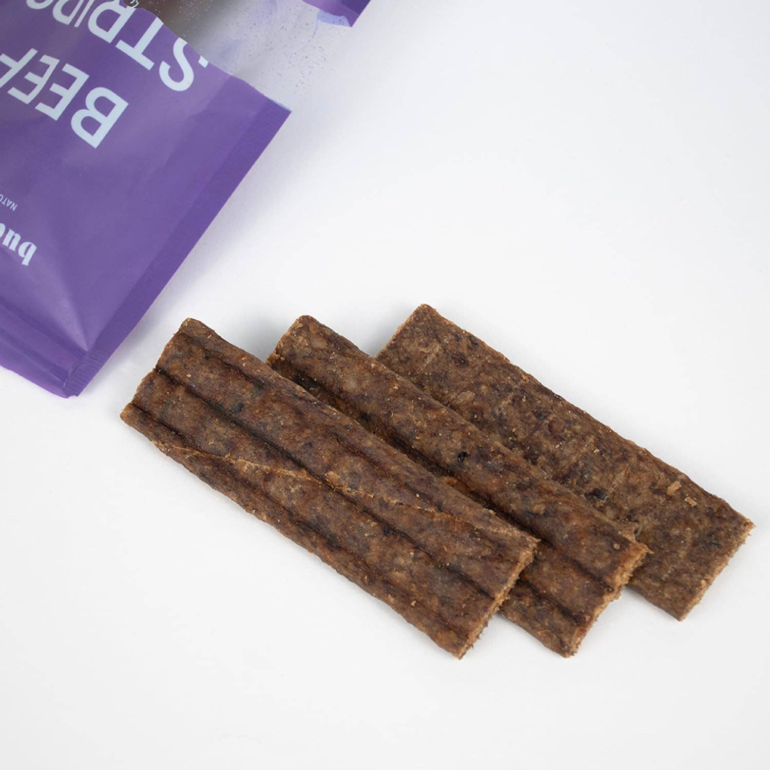 Friandises lamelles 100% boeuf