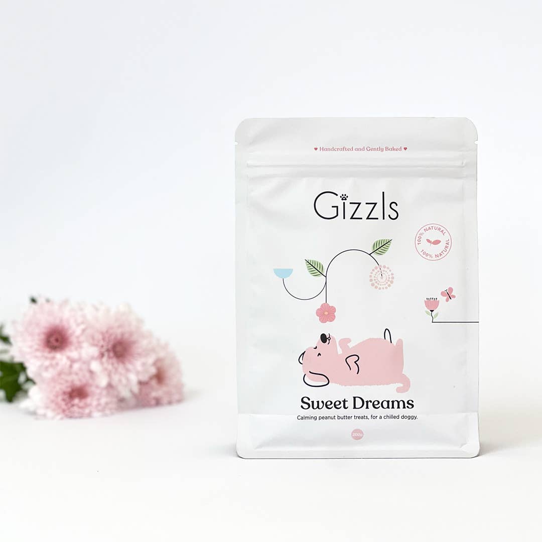 Friandises pour chiens Gizzls Sweet Dreams