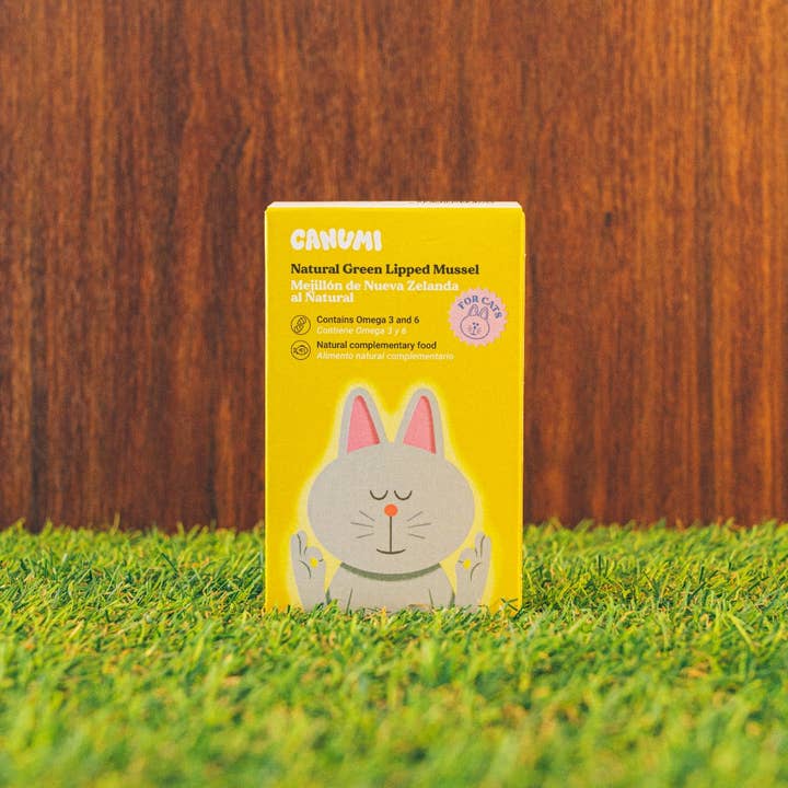 Moule à lèvres verte