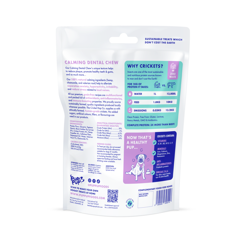 Stick dentaire Zen Pup