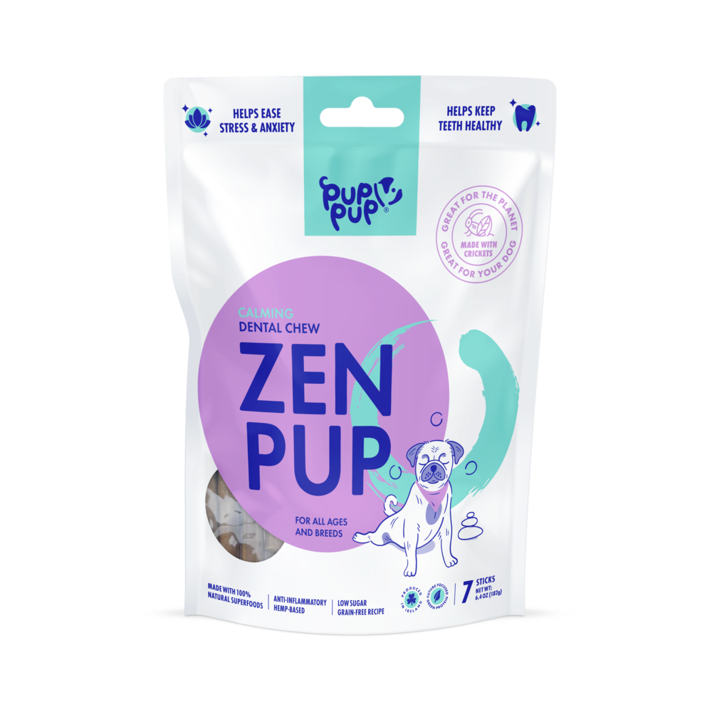 Stick dentaire Zen Pup